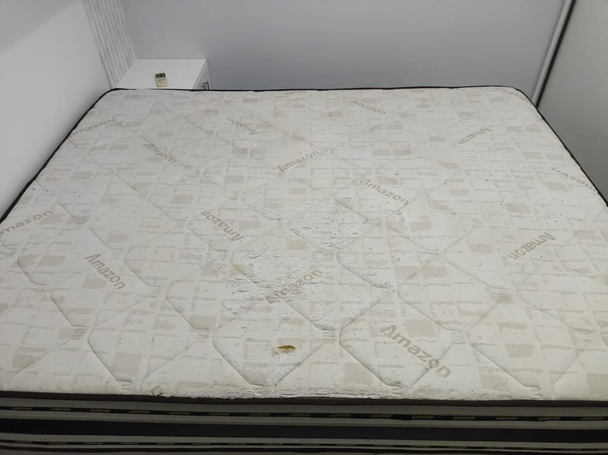 Limpeza de Colchões